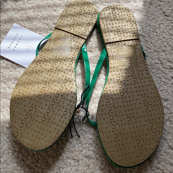 Brand New Lauren Conrad sandals - Picture 2 of 2